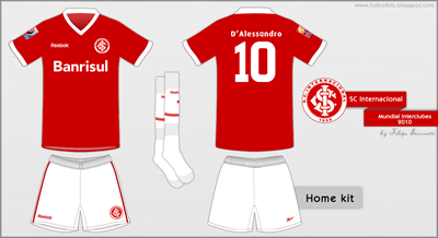 Internacional Mundial 2010 H