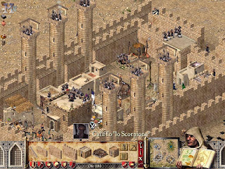 stronghold crusader Rip ( pc games )