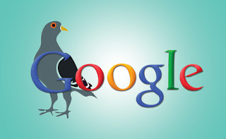 google pigeon update