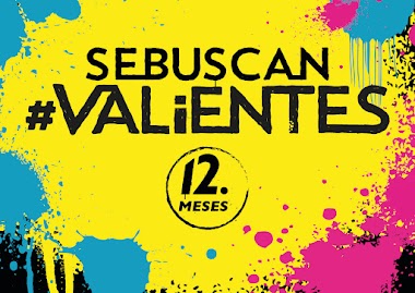 Se buscan valientes: contra el bullying en lengua de signos