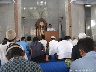 shalat jumat