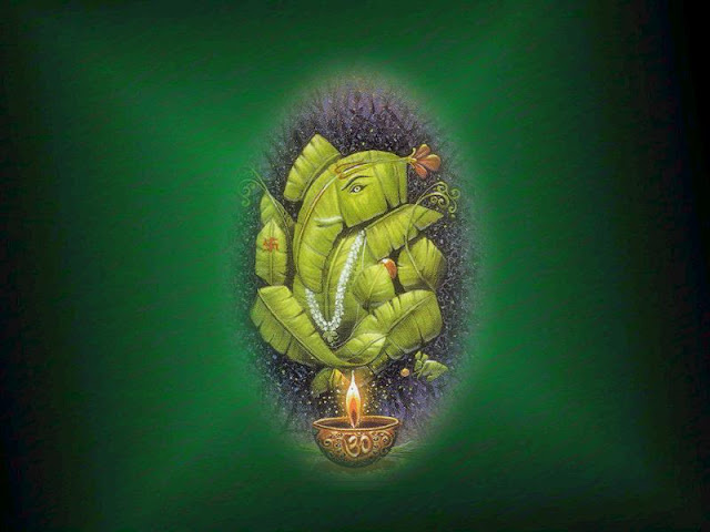 Lord Ganesha Wallpaper