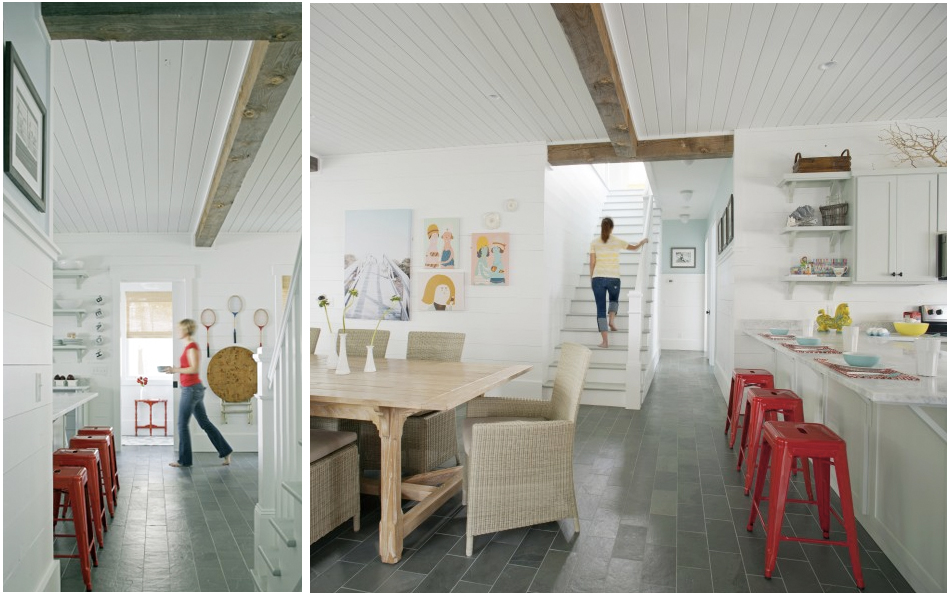 stephmodo: Light + Airy Beach House