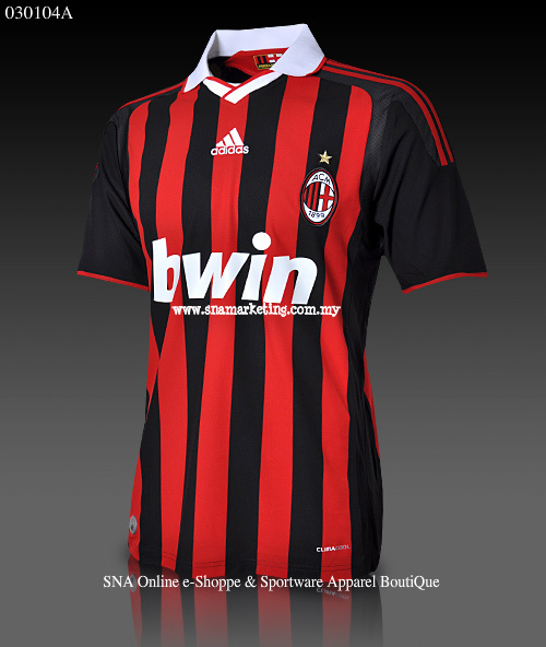 Download this Milan Football Club Shirts picture