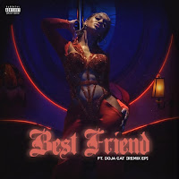 Saweetie - Best Friend (feat. Doja Cat, JessB & OKENYO) - Single [iTunes Plus AAC M4A]