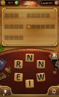 Word Connect Level 441 to 460 Answers
