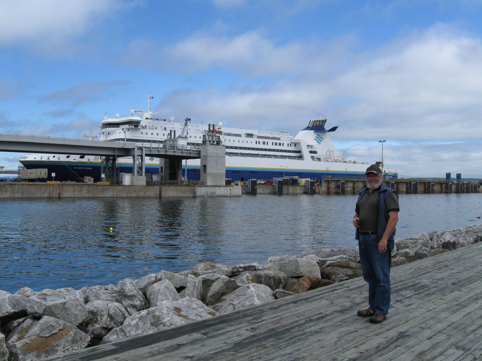 cfcw trip to newfoundland