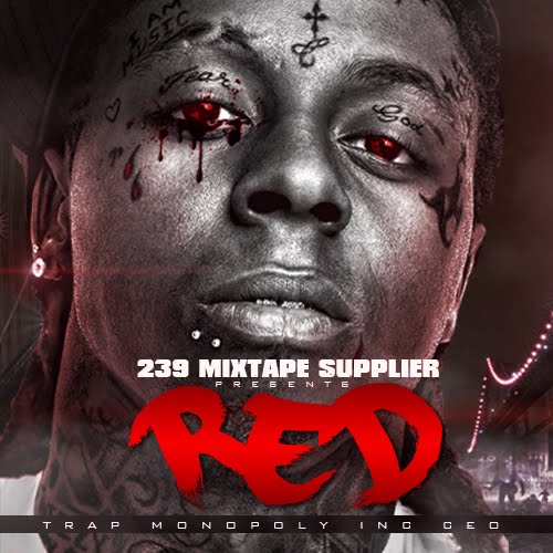 Lil Wayne Red Mixtape. Lil Wayne - Red Part 2 Mixtape