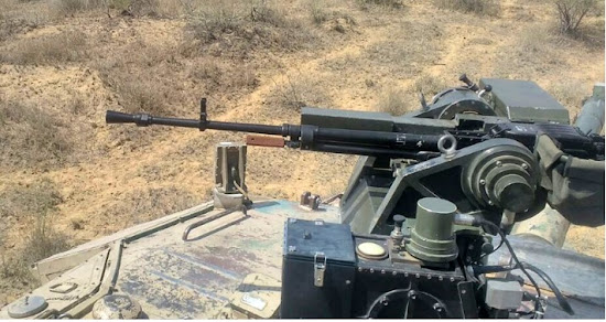 Tonbo Imaging to supply ELPEOS Targeting System for 118 Arjun Mk1A