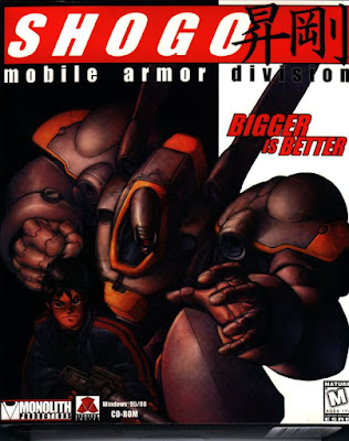 Shogo - Mobile Armor Division Full Game Repack Download