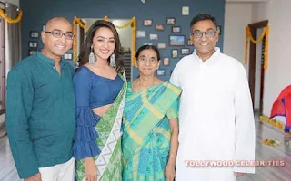 Tejaswi Madivada Profile Biography Family Photos and Wiki and Biodata, Body Measurements, Age, Husband, Affairs and More...