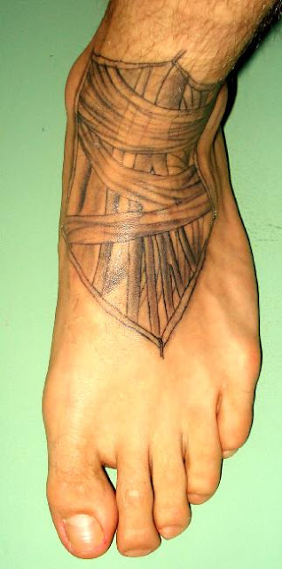 Anatomy Tattoos | NetworkedBlogs on Facebook