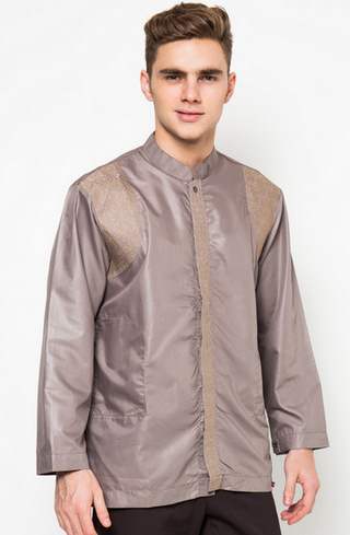  Model Baju Muslim Lebaran Terbaru Untuk Pria 2019