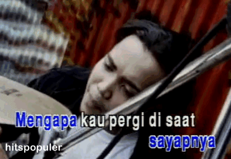 Video Klip dan Lirik Lagu Malaysia Exist - Rindu Serindu 
