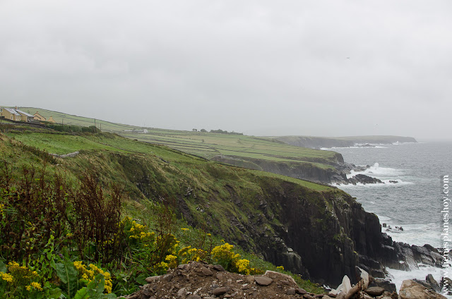 Peninsula de Dingle paisaje Irlanda Condado de Kerry