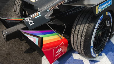 Salah Satu Tim yang Berlaga di Formula E Jakarta Kampanyekan LGBT, M. Taufik: Kita Enggak Bisa Larang Tim