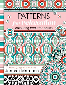 Patterns for Relaxation Colouring Book for Adults