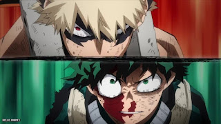 ヒロアカ メモリーズ 3話 ヒーローズ：Thoughts 僕のヒーローアカデミア Memories My Hero Academia MHA