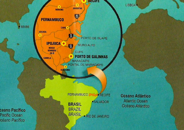 PORTO DE GALINHAS