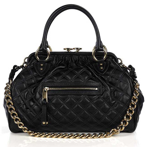 Background White Gallery: Marc Jacobs Bag Quilted