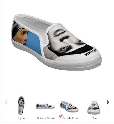 ryan lochte shoes. ryan lochte shoes