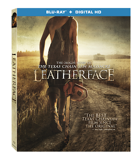 LEATHERFACE Blu-ray Review