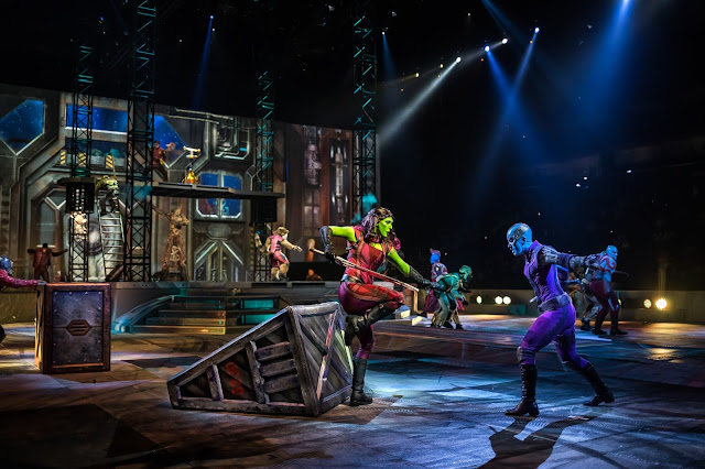 I am Groot! Win VIP Tickets to @MarvelonTour in CLE at @TheQArena 