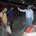 गाजीपुर: राजस्थान, गुजरात से श्रमिकों को लेकर आईं ट्रेनें