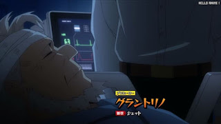 ヒロアカアニメ 6期19話 グラントリノ | 僕のヒーローアカデミア My Hero Academia Episode 132