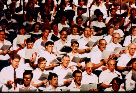 Mixed choir