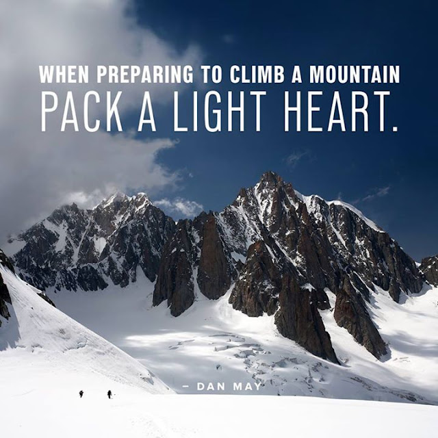 Kutipan Kata-Kata Pendaki Gunung yang Sangat Menginspirasi 