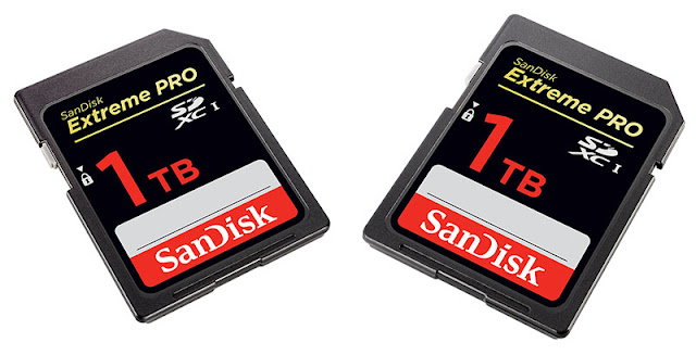 SanDisk Pro Extreme SDXC 1 TB