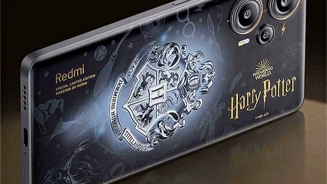 Redmi Note 12 Turbo Harry Potter