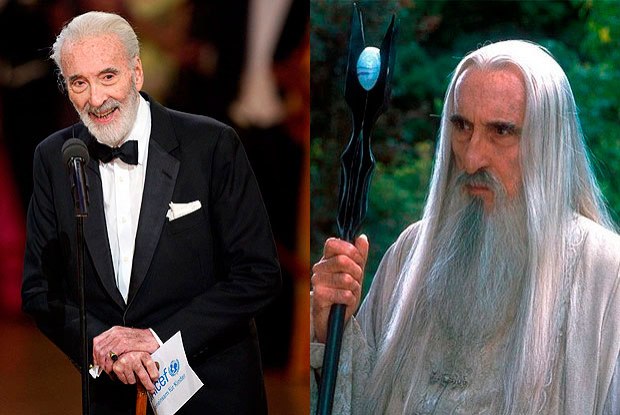 Christopher Lee