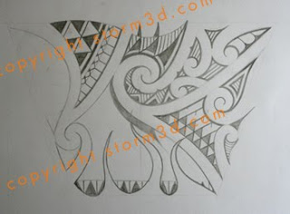 fire tattoo flaming designs tribal maori tattoo