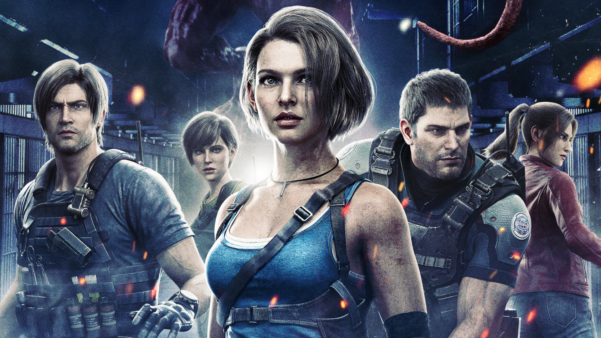 Trailer do filme de Resident Evil foca em Claire Redfield