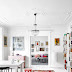 White, Bright and Amazing Scandinavian Apartment