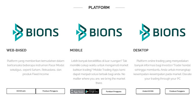 BIONS BNI Sekuritas