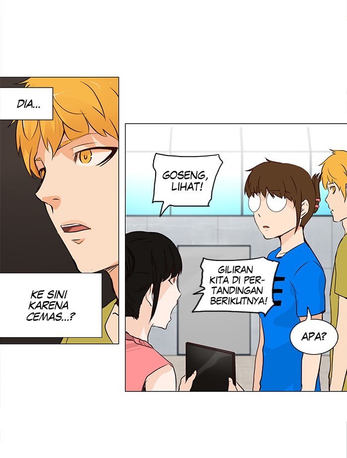 Tower of God Bahasa indonesia Chapter 150