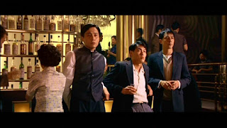 Ye Liu, Tony Yo-ning Yang amd Daniel Wu