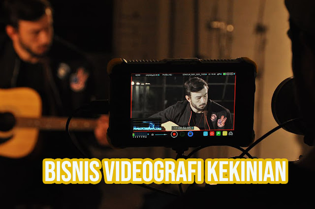 Peluang Bisnis Videografi