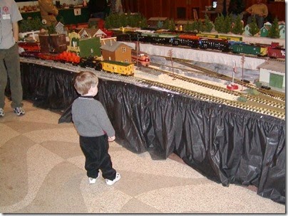 04 G-Gaugers Layout at TrainTime 2003 3 04 G-Gaugers Layout at TrainTime 2003 3