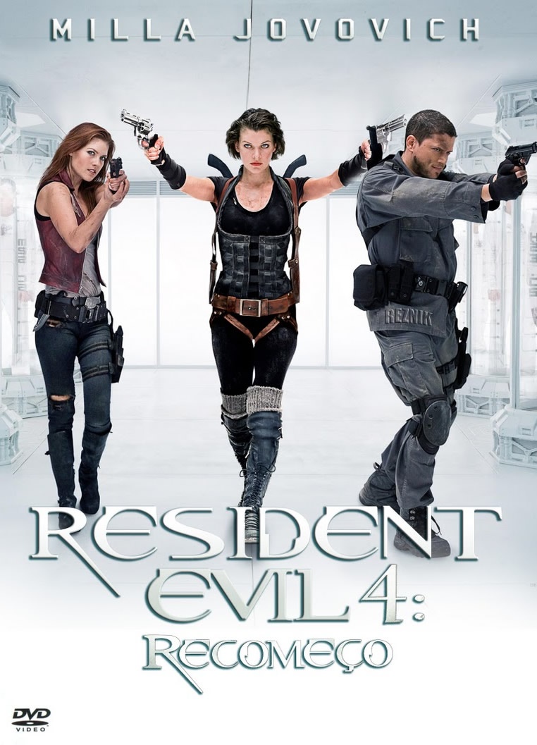 Download   Resident Evil 4: O Recomeço – Brrip   Dual Audio