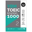 YBM Toeic  RC1000 - Vol 2