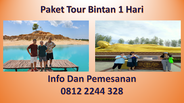 Paket Tour Bintan 1 Hari