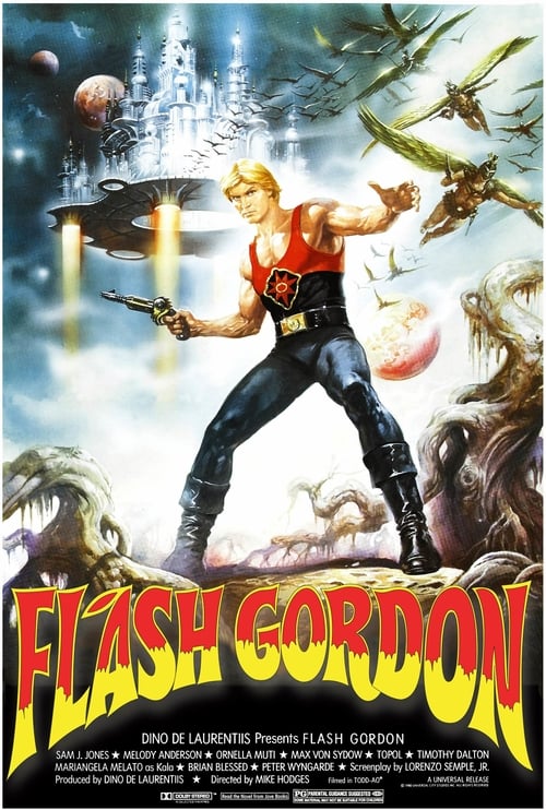 Flash Gordon 1980 Film Completo Download