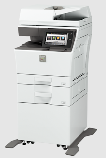 Sharp MX-C304W Colour Multifunction Printer