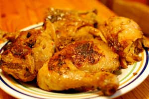 Resep Ayam Taliwang