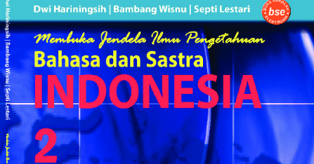 Download Buku Siswa KTSP SMP dan MTs Kelas 8 Bahasa dan 