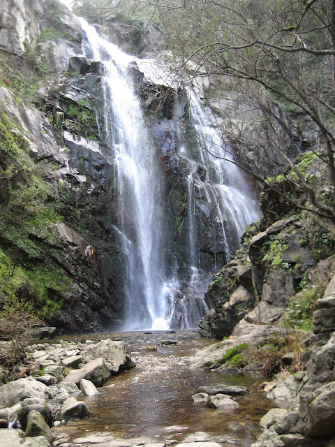 Fervenza do Toxa en Silleda